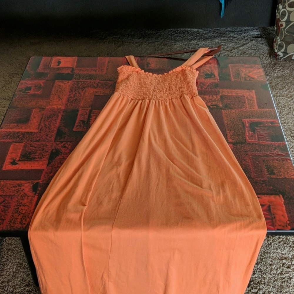 Sun dress
